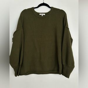 Madewell Conway pullover sweater